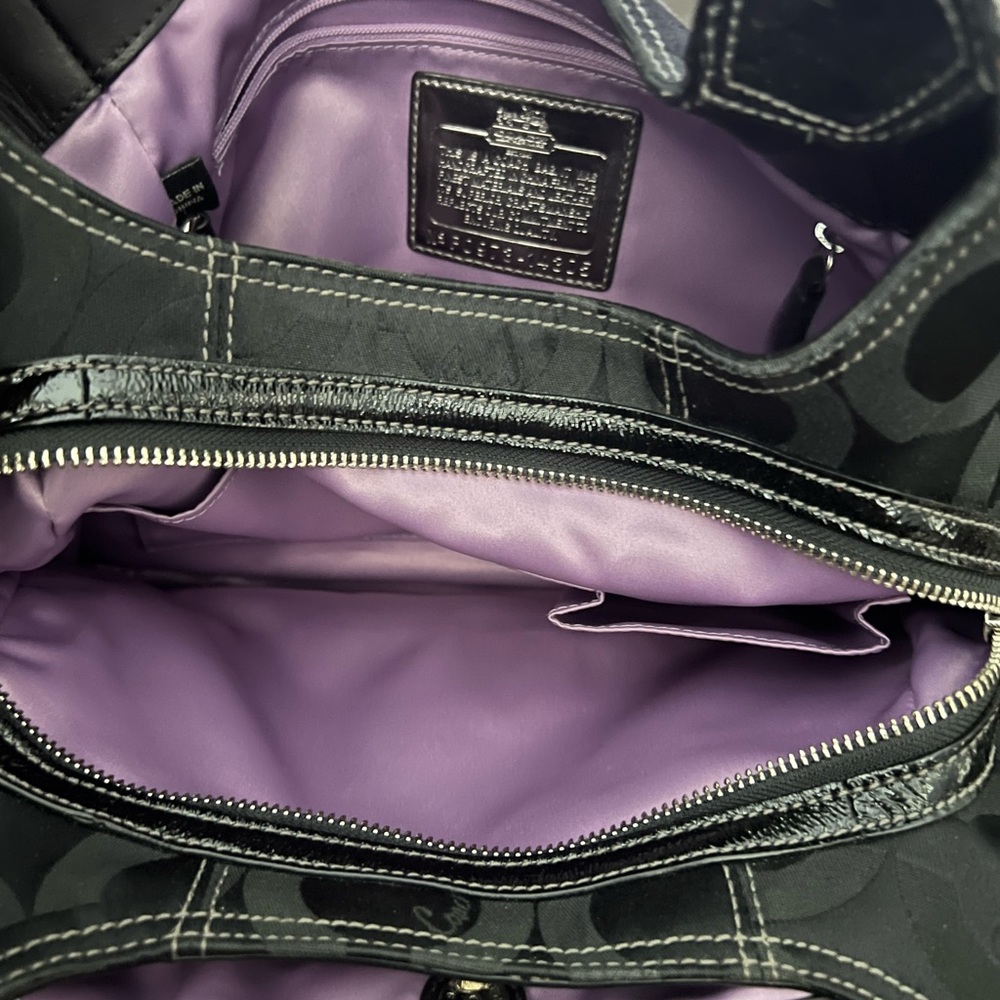 Coach Handbag - Picture 6 of 11